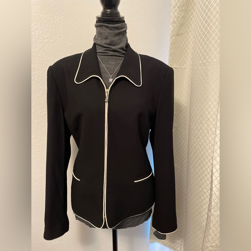 Jacket Size 12